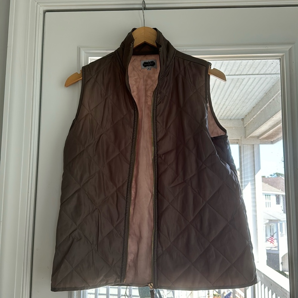 Mudpie Vest